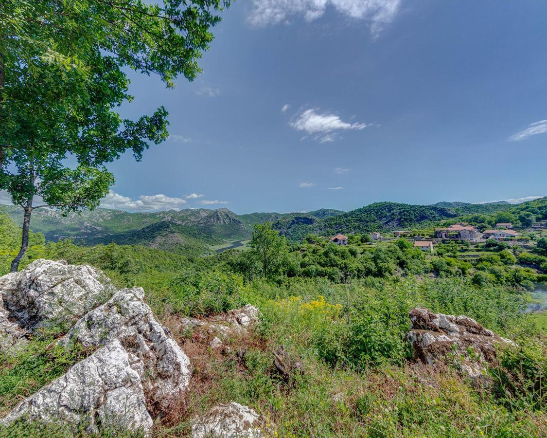 Rijeka Crnojevića Holiday Home Pavle מראה חיצוני תמונה