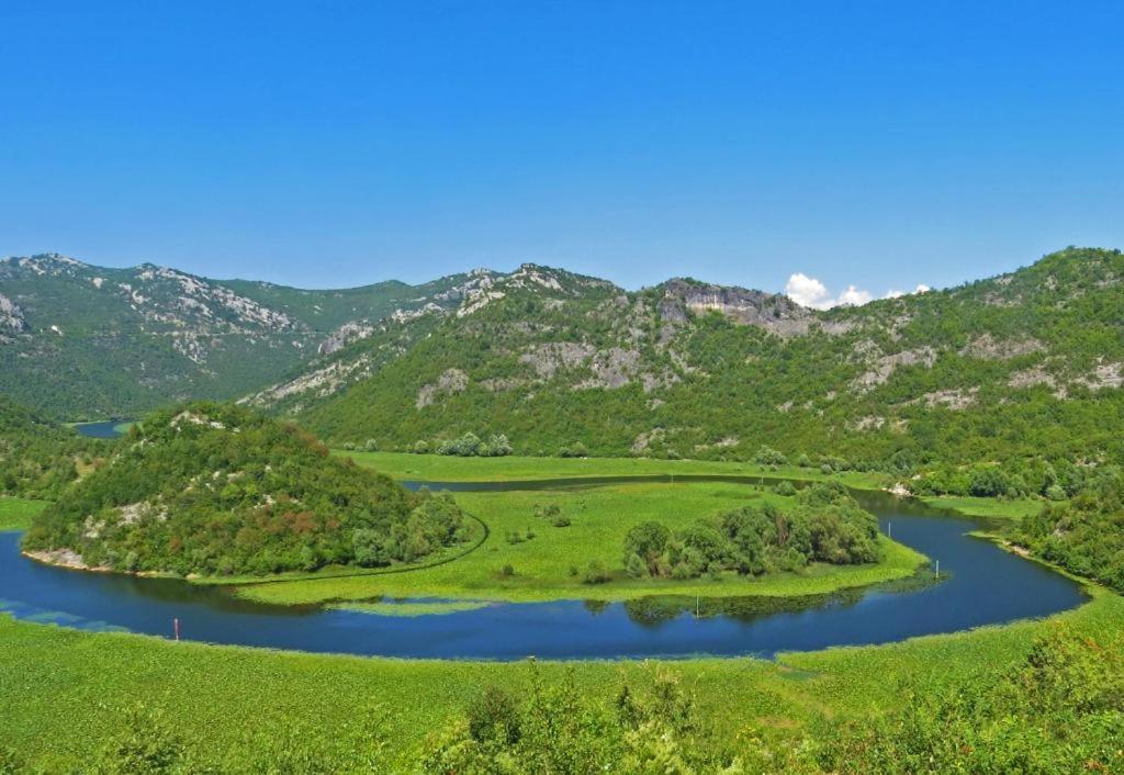 Rijeka Crnojevića Holiday Home Pavle מראה חיצוני תמונה